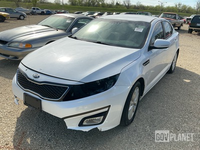 2015 Kia Optima EX Sedan