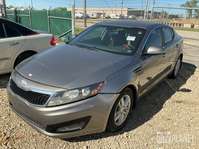 2013 Kia Optima Lx 2013 Kia Optima Lx Sedan