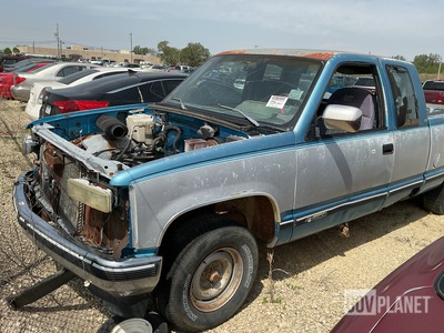 1992 Chevrolet 1500 Pickup