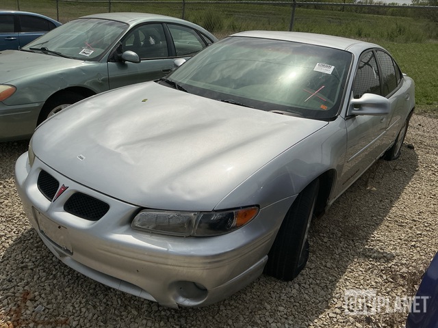 2003 Pontiac Grand Prix Se 2003 Pontiac Grand Prix Se Sedan