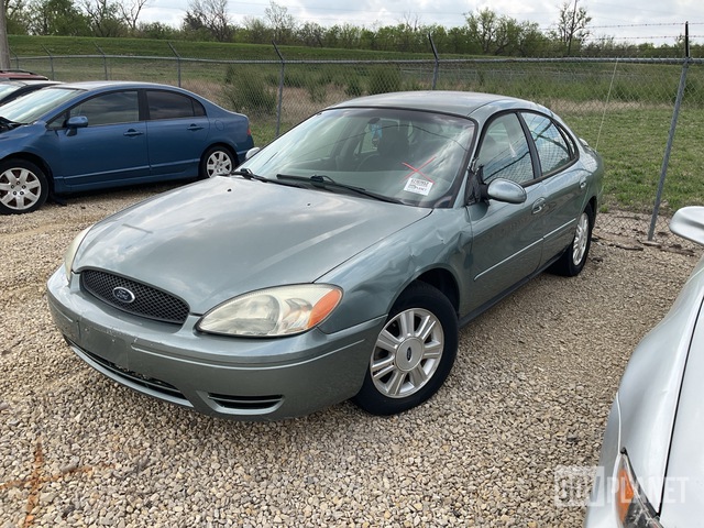 2005 Ford Taurus Sel 2005 Ford Taurus Sel Sedan