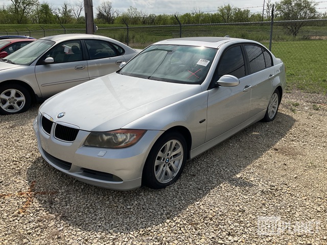2006 BMW 2006 BMW 3 Series 325Xi Sedan
