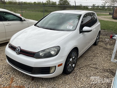 2013 Volkswagen GTI Coupe