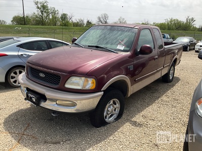 1998 Ford F-150 Lariat 4x4 Pickup