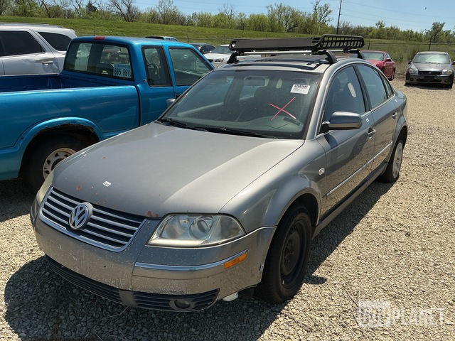2004 Volkswagen Passat Gls 2004 Volkswagen Passat Gls Sedan