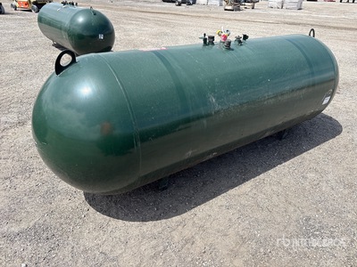 500 gal Steel Propane Tank