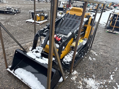 2026 CFG KKTA27 Mini Compact Track Loader (Unused)