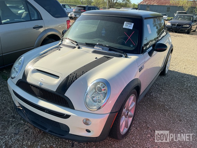 2006 Mini Cooper S 2006 Mini Cooper S Coupe