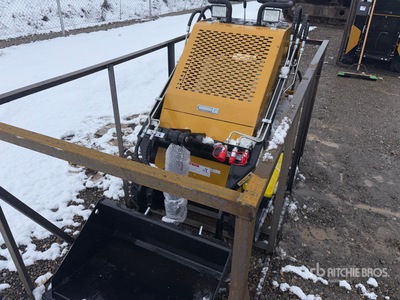 2026 CFG MX-MRT14 Mini Compact Track Loader (Unused)