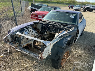 1974 Datsun 260Z Coupe