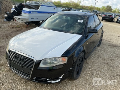 2006 Audi A4 2.0T Quattro Sedan