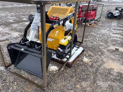 2026 CFG MX-MRT14 Mini Compact Track Loader (Unused)