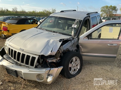 2006 Jeep Cherokee Laredo 4x4 SUV