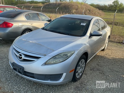2009 Mazda 6 Sedan