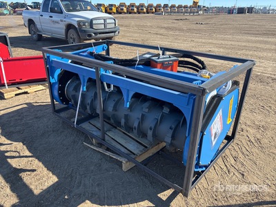 2026 Raytree RMDM72 72 in スキッドステア マルチャー (Unused)