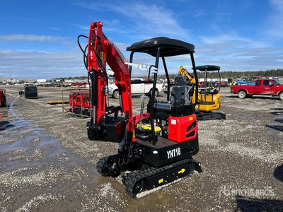 2026 CFG YNT18 Minigraafmachine (Unused)