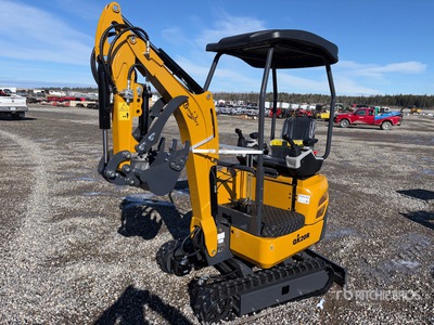 2026 CFG QK20R Minigraafmachine (Unused)