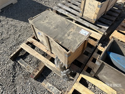 Quantity of (3) 2026 AGT 400 lb Cast Iron Anvil (Unused)