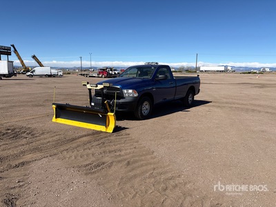 2014 Ram 1500 4x4 Pickup