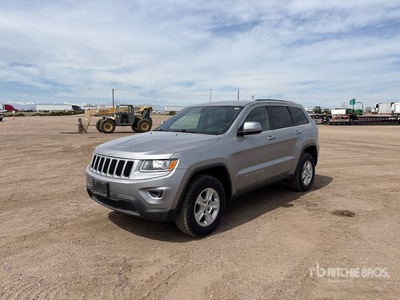 2015 Jeep Grand Cherokee Laredo 4WD SUV