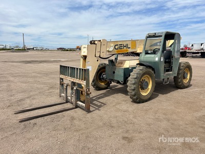 2006 Gehl RS8-44 Chariot élévateur télescopique