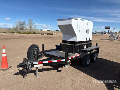 2023 Fidelity Manufacturing Mobile 発電機セット (250-749 kw/310-950 kva)