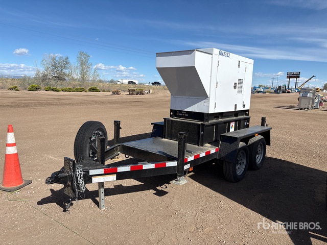 2023 Marathon 36 kW Mobile Generator Set