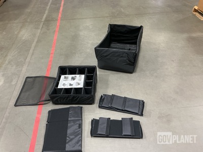 (20) Pelican Padded Divider Assemblies