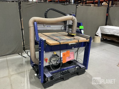 ShopBot Buddy CNC Wood Router Machine