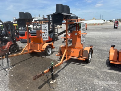 2010 North America Traffic RCF2.4 Traffic Light