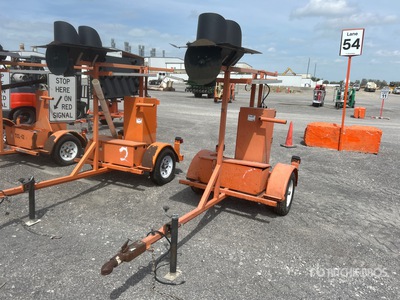 2010 North America Traffic RCF2.4 Traffic Light