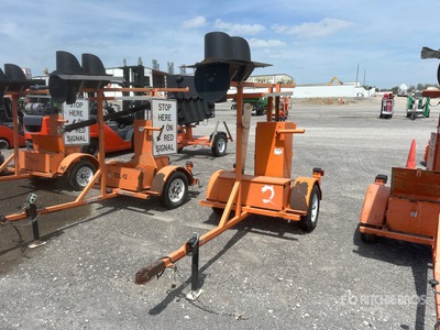 2010 North America Traffic RCF2.4 Traffic Light