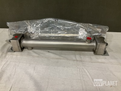 (2) Rix XA71-D2046-1 Heat Exchangers