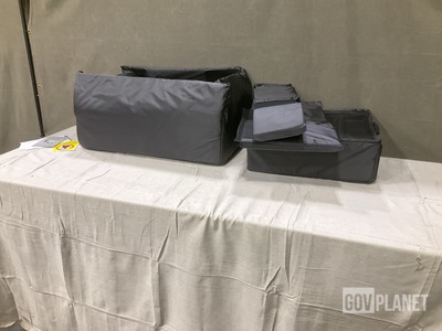 (8) Pelican Padded Dividers