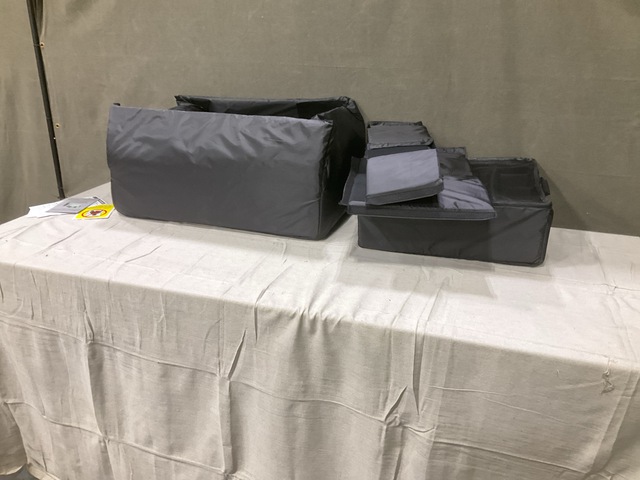 (8) Pelican Padded Dividers