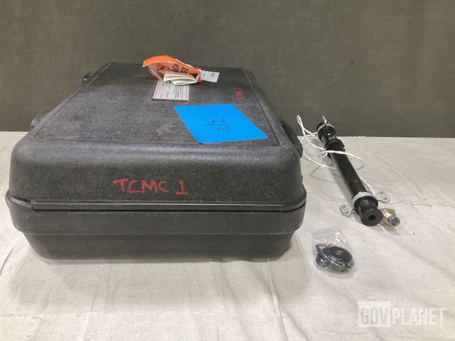(4) Belt Encoders, (1) Liquid Quantity Compensator Gage & Assorted Items