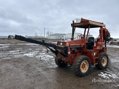 Ditch Witch 7020JD 4x4x4 Cable Plow