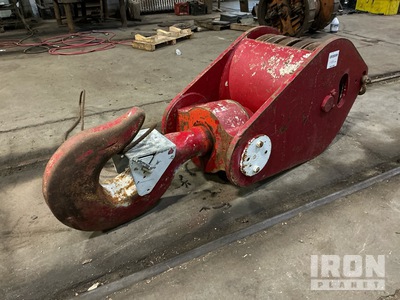 300 Ton Crane Hook