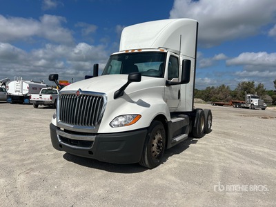 2021 International LT625 6x4 Day Cab Prime Mover