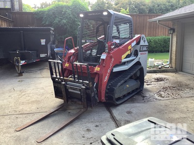 2024 Takeuchi TL8R2-R Two-Speed Compact Track Loader