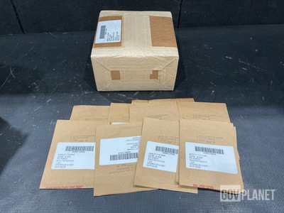 (198) Twin Disc A2903J Retaining Rings