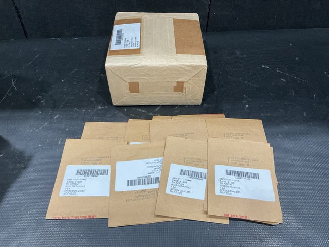 (198) Twin Disc A2903J Retaining Rings