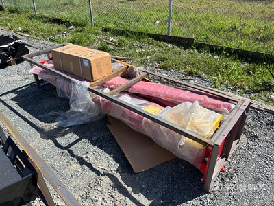 2026 AGT ATK-B1000 2 Post 10000 lb Elevador de Vehículos (Unused)