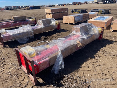 2026 AGT ATK-B1000 2 Post 10000 lb Vehicle Lift (Unused)