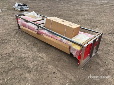 2026 AGT ATK-B1000 2 Post 10000 lb Vehicle Lift (Unused)