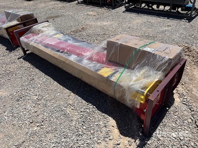 2026 AGT ATK-B1000 2 Post Vehicle Lift (Unused)