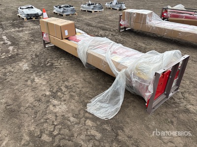 2026 AGT ATK-B1000 2 Post 10000 lb Vehicle Lift (Unused)