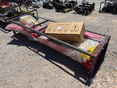 2026 AGT ATK-B1000 2 Post Vehicle Lift (Unused)