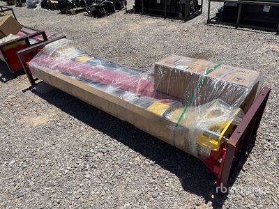 2026 AGT ATK-B1000 2 Post Vehicle Lift (Unused)