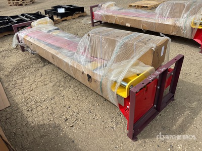 2026 AGT ATK-B1000 2 Post 10000 lb رافع المركبات (Unused)